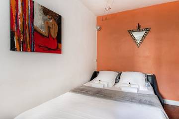 Appartement De Vacances pour 2 Personnes dans 14e arrondissement de Paris, Paris, Photo 1