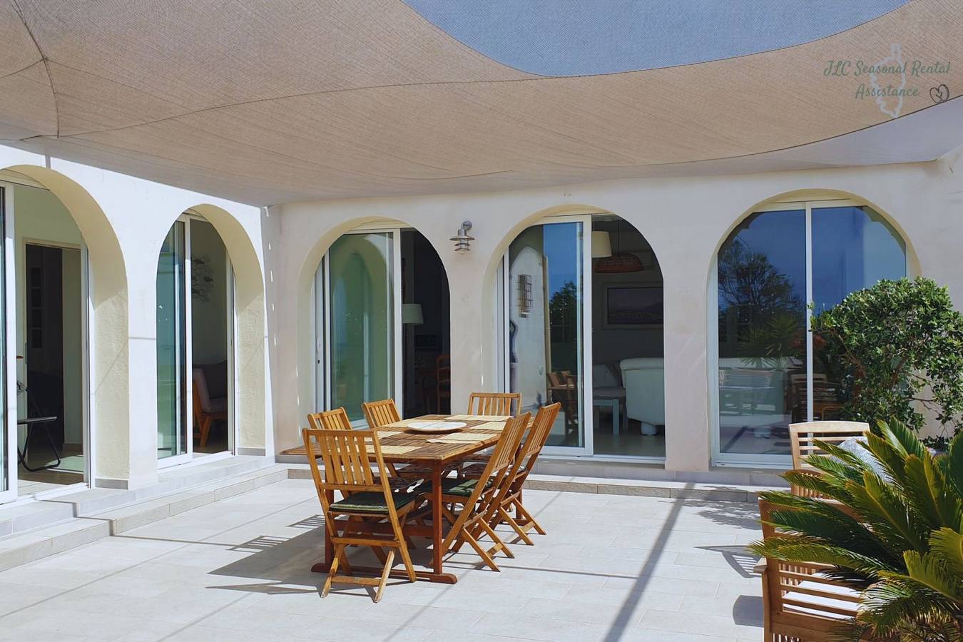 Villa U rustincu : Un havre de détente et de confort à la plage in Pietrosella, Région d'Ajaccio