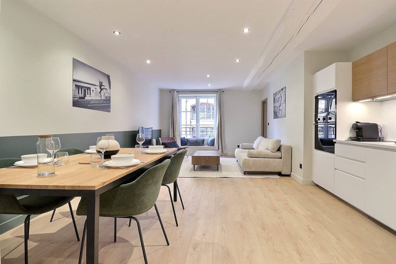 Appartement de vacances