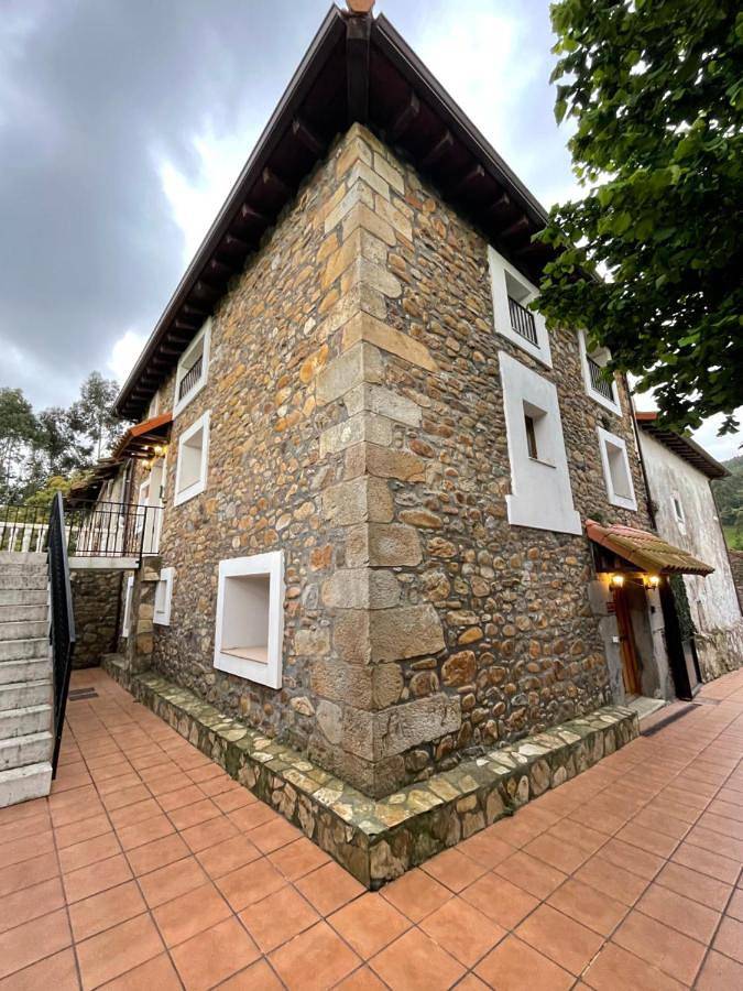 Maison de campagne pour 4 personnes, avec terrasse, animaux acceptés à Castro-Urdiales - 3