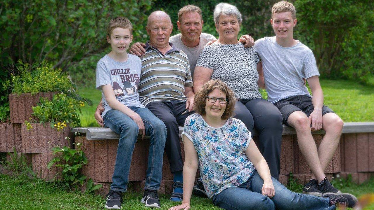 Ferienwohnung für 4 Personen in Suedlicher Schwarzwald, Lenzkirch