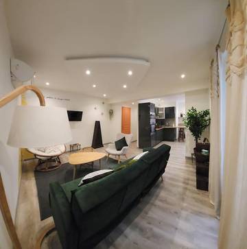 Gîte pour 3 personnes, avec terrasse, animaux acceptés à Hautvillers