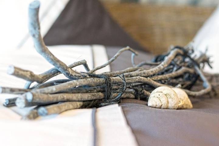 Ferienwohnung für 2 Personen, mit Balkon, mit Haustier in Hage - 4