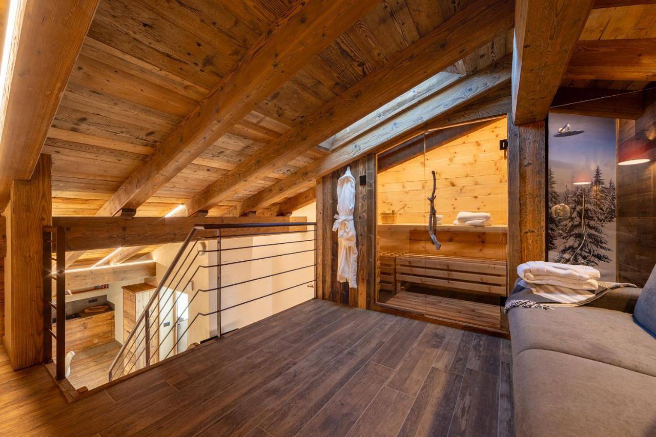 Les rêves des Montagnards, Appartements de Charme in Torgnon, Commune de Torgnon