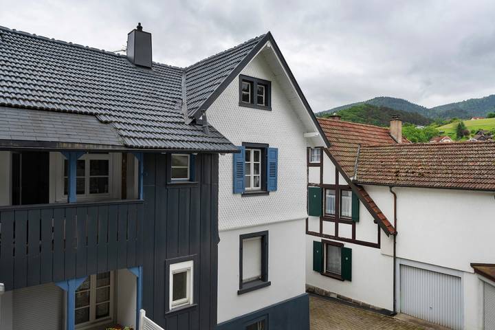 Ferienwohnung für 4 Personen, mit Garten in Mittlerer Schwarzwald - 4
