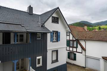 Vakantieappartement voor 4 Personen in Bühlertal, Central Black Forest, Afbeelding 3