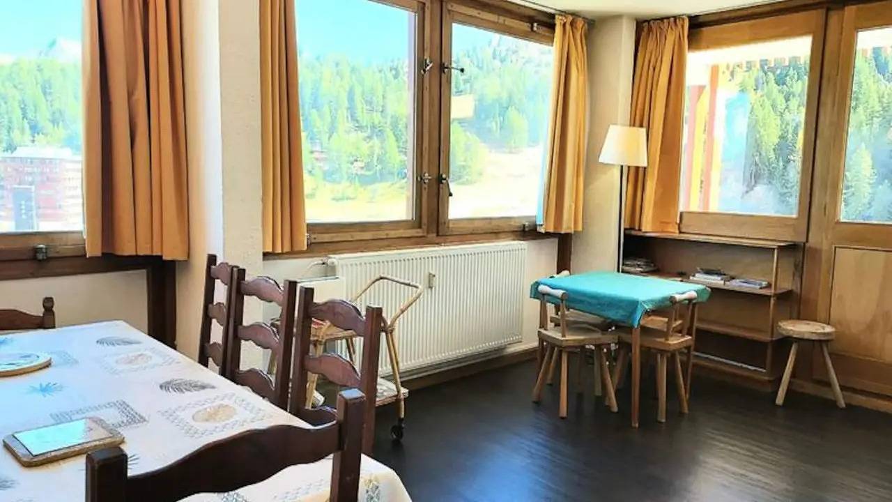 Appartement de vacances entier, Ferienwohnung für 8 Personen (80 m²) in La Plagne Tarentaise in Plagne Centre, La Plagne-Tarentaise
