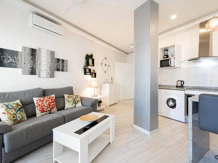 Ferienwohnung für 4 Personen, mit Haustier in Benalmádena - 4