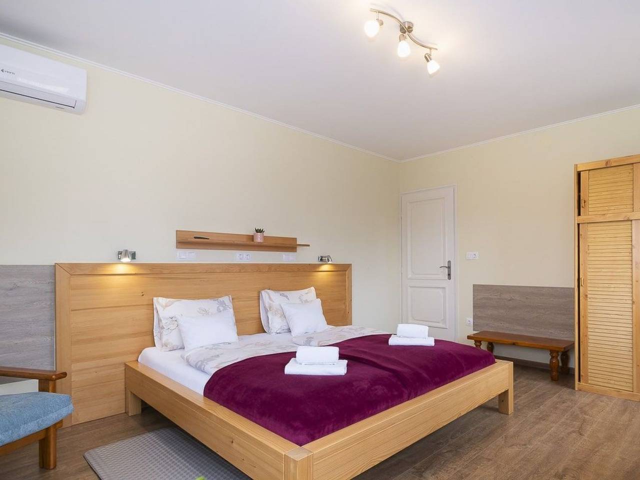 Cały apartament, Familien Appartement Nr.4 Ács Apartman Hévíz in Hévíz, Keszthely region