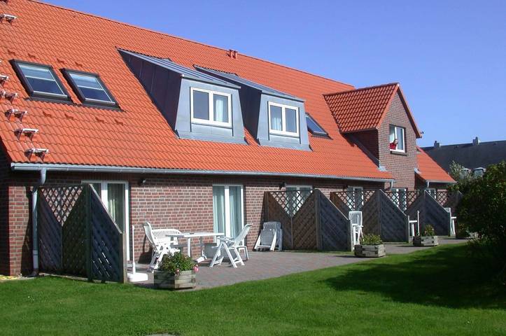 Ferienwohnung für 2 Personen, mit Terrasse, mit Haustier - 1