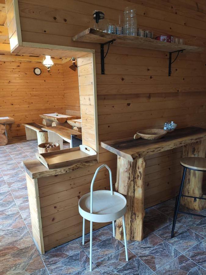 BnB für 18 Personen, mit Ausblick und Garten sowie Sauna in Tschechien - 3