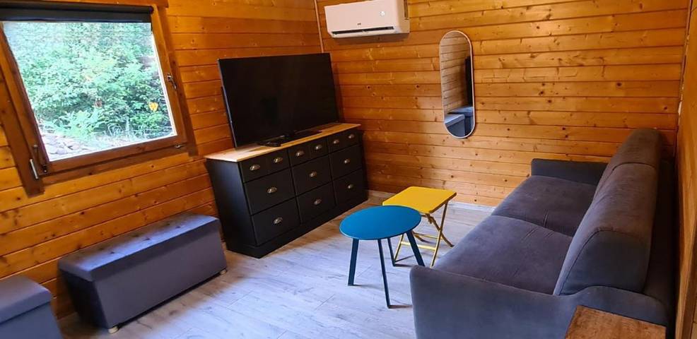 Gîte pour 2 personnes, avec jardin à Joyeuse - 2