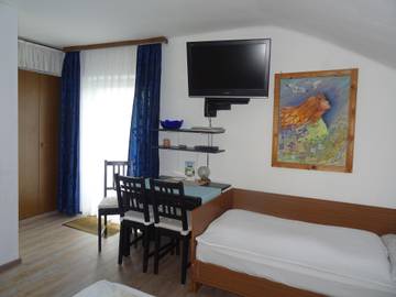 Zimmer für 3 Personen in Zell am See, Kitzbüheler Alpen, Bild 4