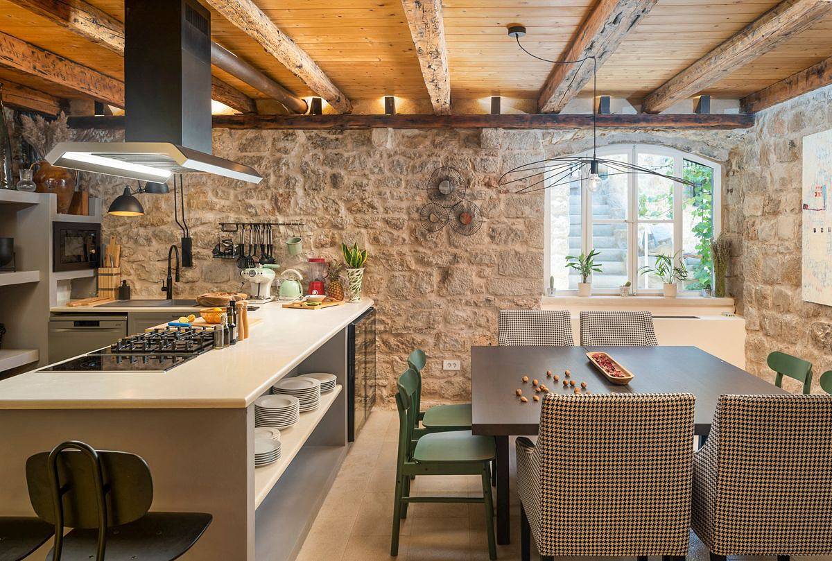 Villa für 8 Personen mit Pool in Pitve, Hvar