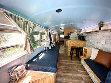 Camping para 4 Personas en Blue Ridge Mountains, Virginia, Foto 3