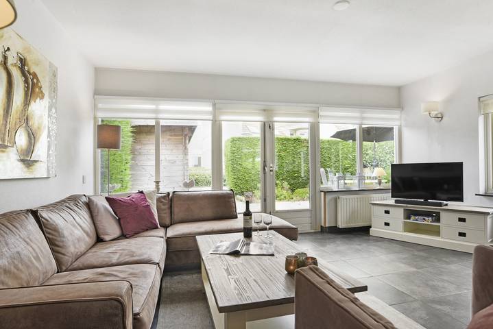 Ferienhaus für 4 Personen, mit Terrasse und Balkon/Terrasse in Brouwershaven - 2