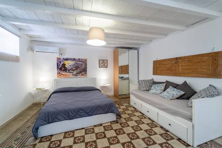 Appartamento intero, Guesthost - Casa Talete in Ortigia in Ortigia, Siracusa