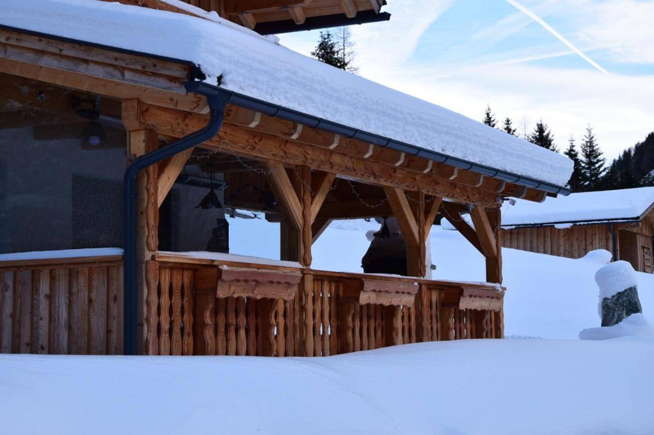 Almchalet Pöllatal in Rennweg am Katschberg, Bezirk Spittal an der Drau