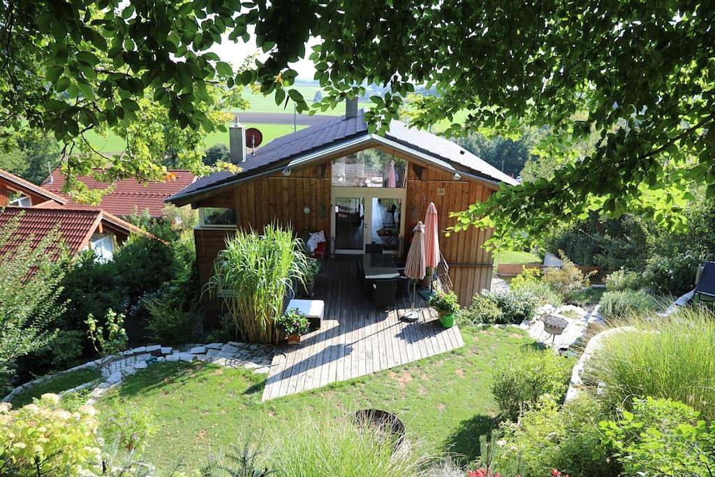 Gemütliches Traumhaus in Seenähe in Wörthsee, Ammersee