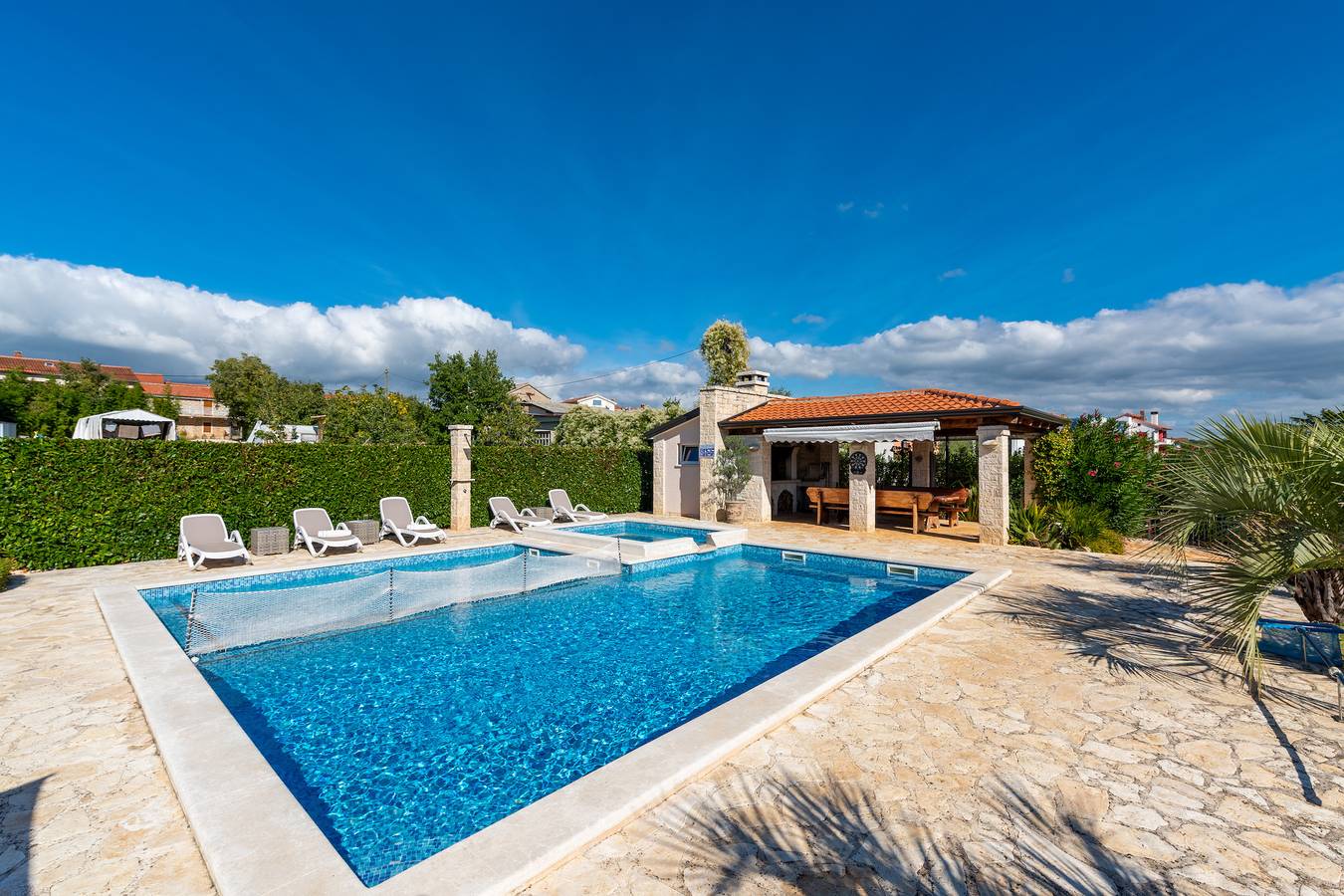 "Villa Kastelir" nearby Porec - Crovillas in Općina Kaštelir - Labinci, Zentralistrien