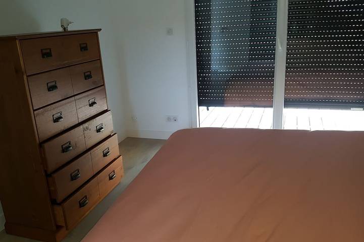 Location de vacances pour 6 personnes, avec jardin et terrasse dans Plage Pors Carn - 4