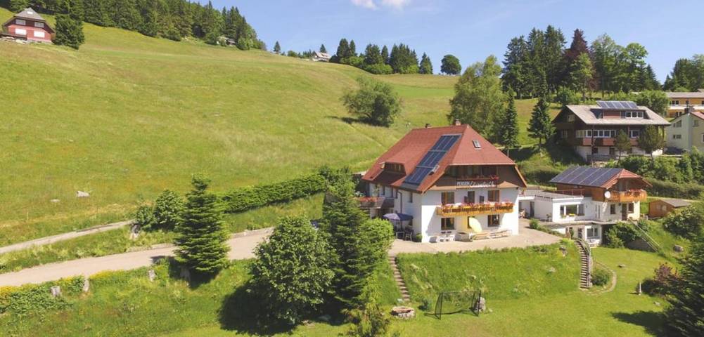 Maison d’hôte pour 2 personnes, avec terrasse ainsi que jardin et vue à Todtnau - 2