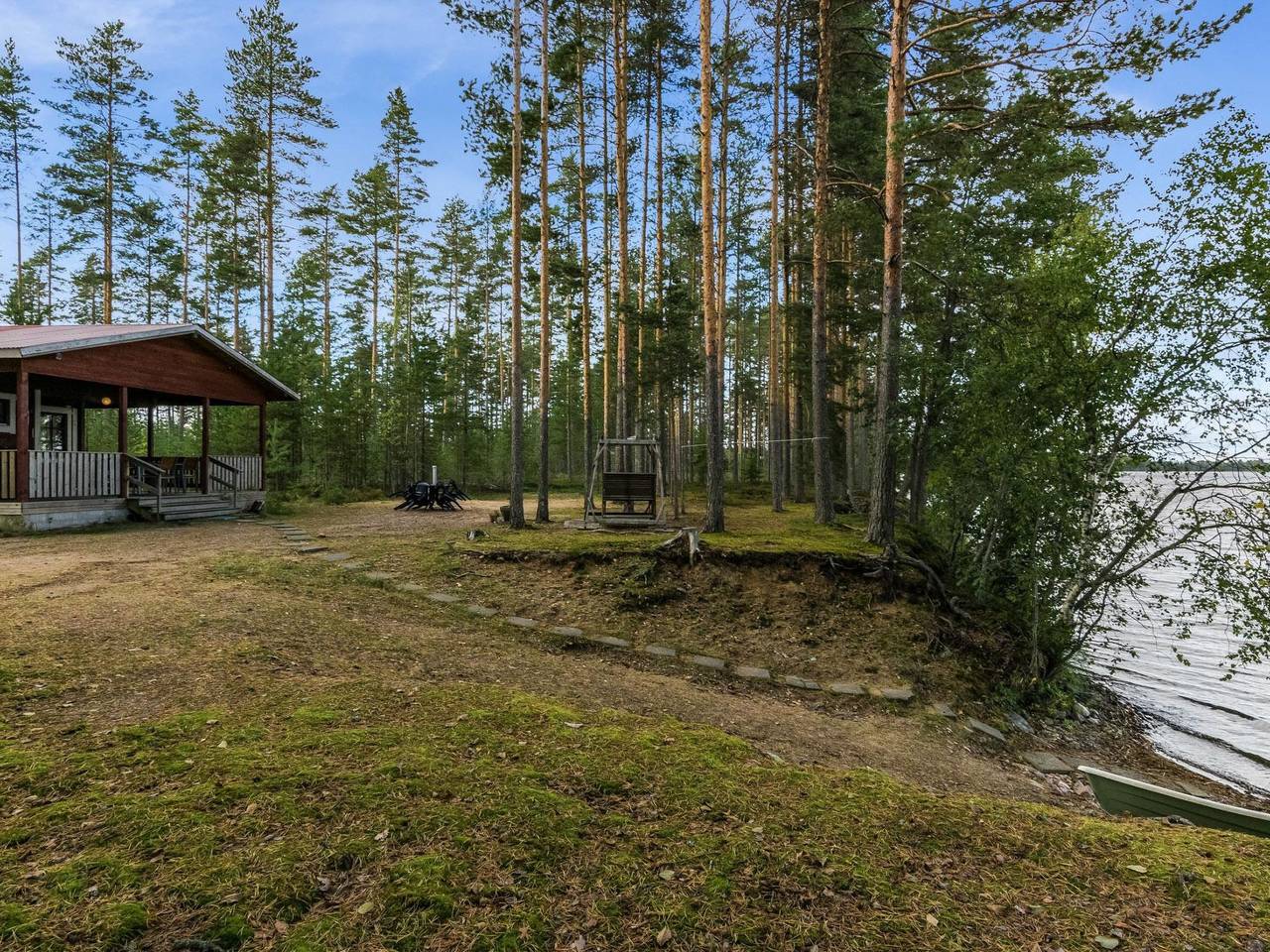 Mäntyniemi in Mäntyharju, Südsavo