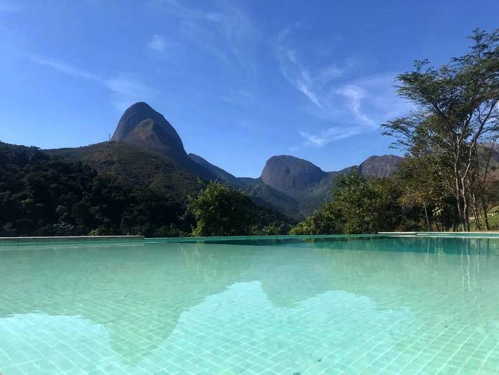 Chambre d’hôte pour 2 personnes dans Região Metropolitana do Rio de Janeiro - 4