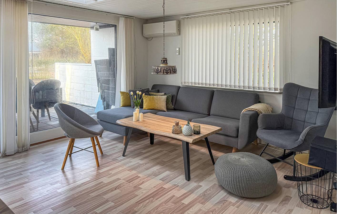 Maison de vacances pour 8 personnes avec jardin in Hummingen, Dannemare