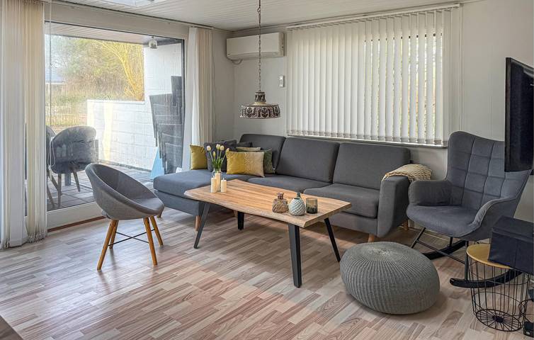 Maison de vacances pour 8 personnes avec jardin in Hummingen, Dannemare