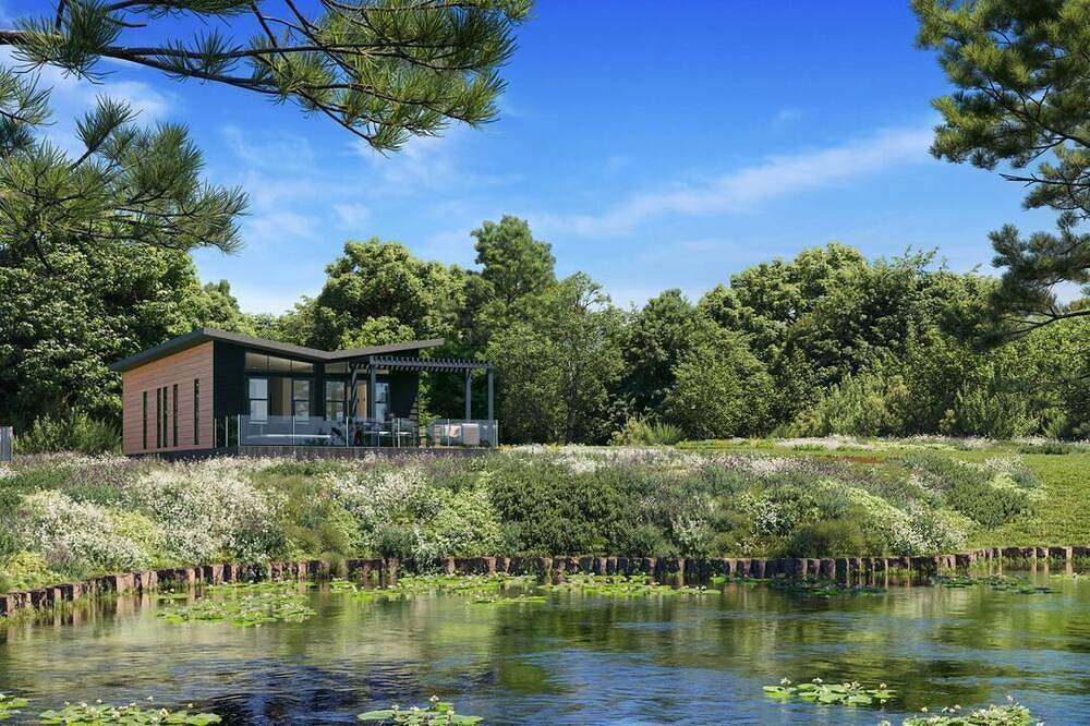 Casa vacanza a Eden a partire da 1173€ a notte