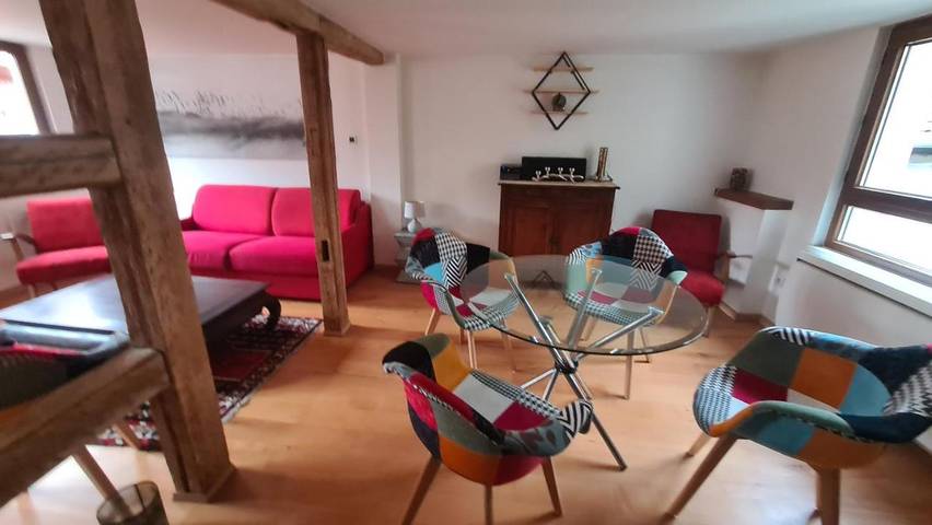 Appartement de vacances pour 4 personnes