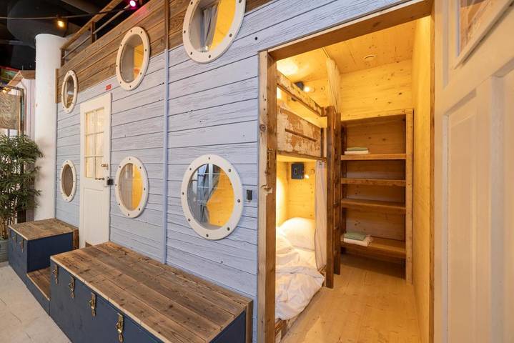 Hostel für 2 Personen in Freiburg im Breisgau - 3