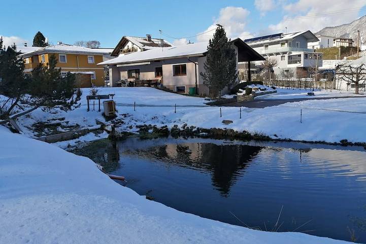 Ferienwohnung für 7 Personen, mit Terrasse und Garten in Tirol - 4