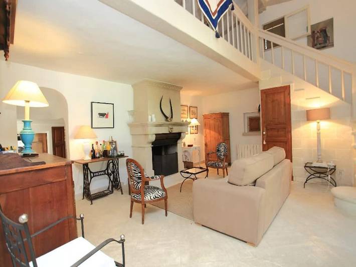 Villa pour 8 personnes, avec jardin, adapté aux familles à Gordes - 2