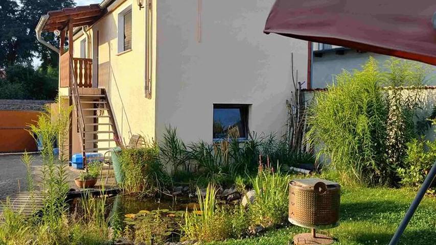 Ferienwohnung für 2 Personen, mit Garten in Elbe-Börde-Heide - 4