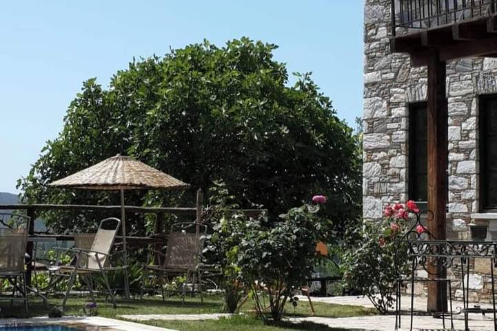Villa for 6 people - 1
