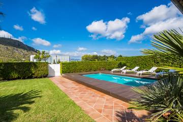 Ferienhaus in Alcúdia, Mallorca Norden Ferienhaus in Alcúdia, Mallorca Norden für 8