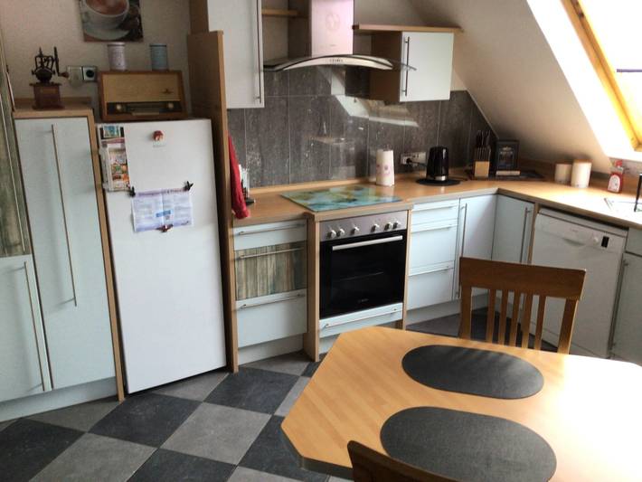 Ferienwohnung für 2 Personen, mit Balkon in Geeste - 4