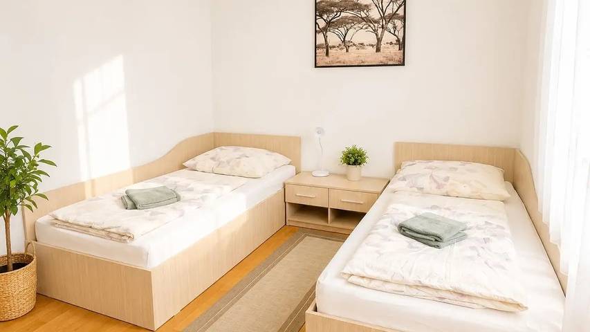 Ferienwohnung für 2 Personen