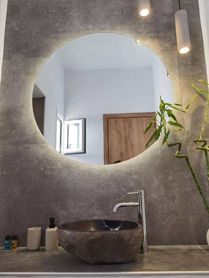 Appartement entier, Villa Konstantinos in Plage d'Perivolos, Perissa