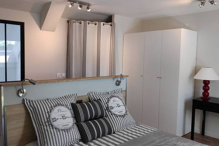 Gîte pour 4 personnes, avec jardin dans Alexain - 3