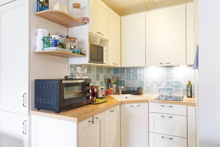 Gîte pour 4 personnes dans Centre Equestre (Courseulles-sur-Mer) - 3