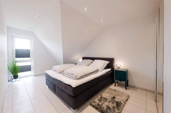 Ferienhaus für 6 Personen, mit Garten und Terrasse, mit Haustier in Barßel - 4
