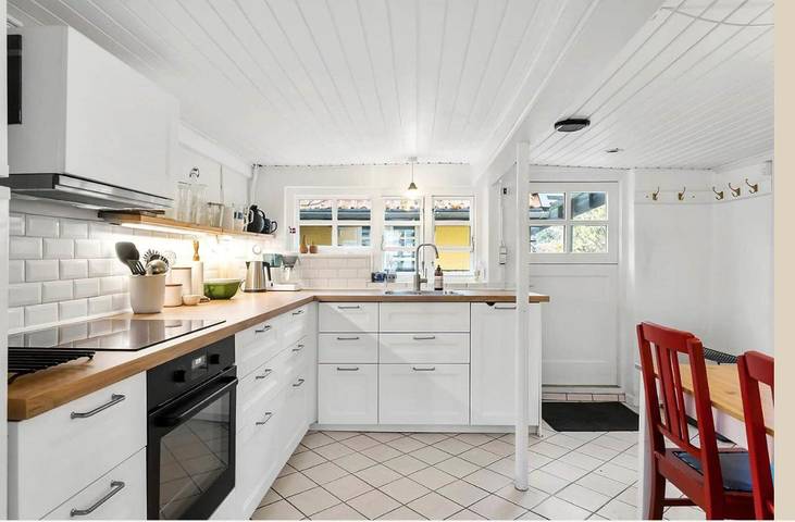 Ferienhaus für 6 Personen, mit Garten in Marstal - 4