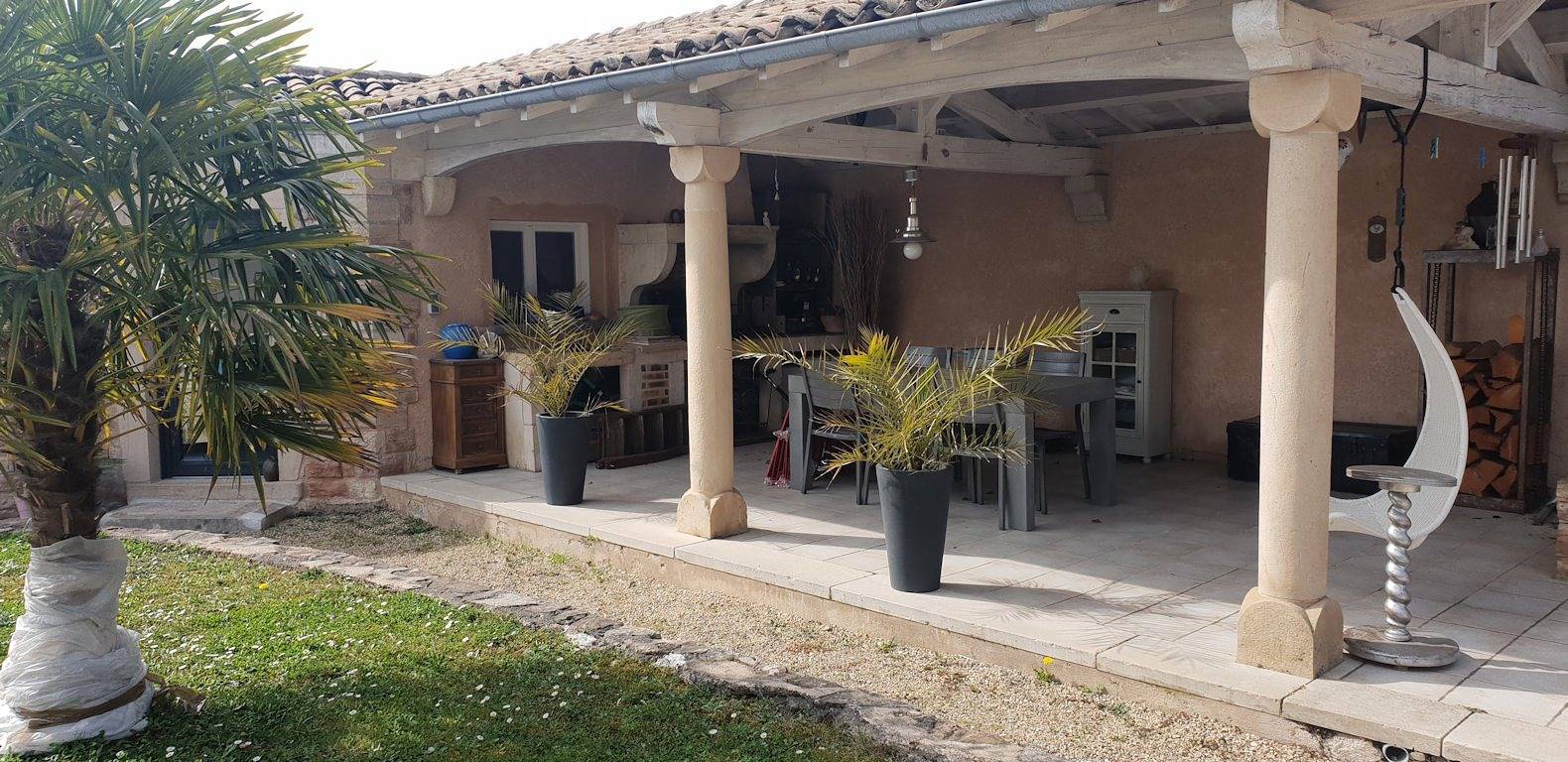 Maison Diana - L'Atelier in Charnay-lès-Mâcon, Mâcon region