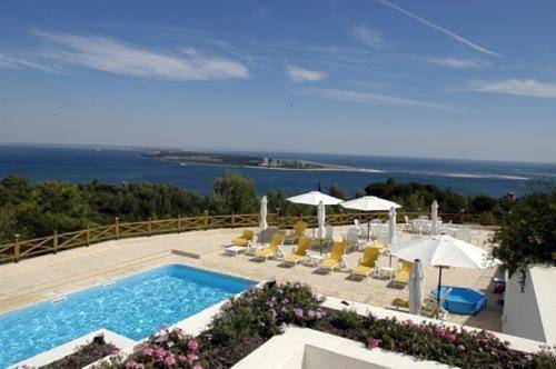 Tourist Villa Moinho 1 with Sea View in Setúbal, Parque Natural da Arrábida