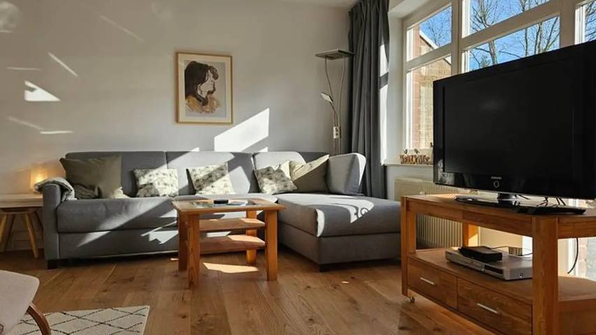 Ferienwohnung für 4 Personen, mit Balkon in Malente
