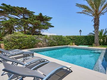 Ferienhaus in Cala d'Or, Santanyí für 8 