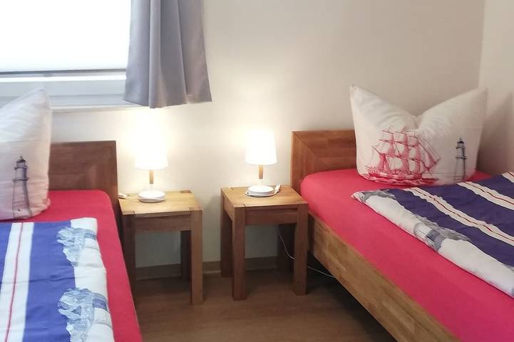 Ferienhaus für 3 Personen, mit Garten und Terrasse am Greifswalder Bodden - 3